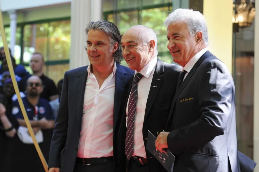 Philippe Piat : «<span style="font-size:50%"> </span>Les joueurs veulent jouer… mais dans des conditions sanitaires sérieuses<span style="font-size:50%"> </span>»