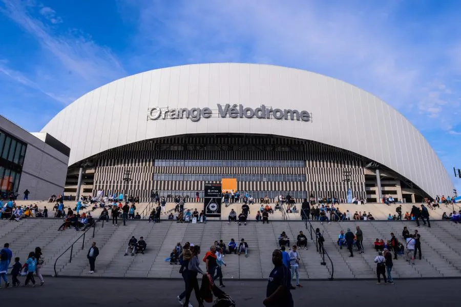 Les Restos du cœur s&#8217;emparent du Vélodrome