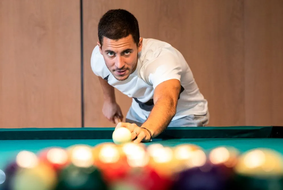 En direct : Tous en Cuisine avec Eden Hazard