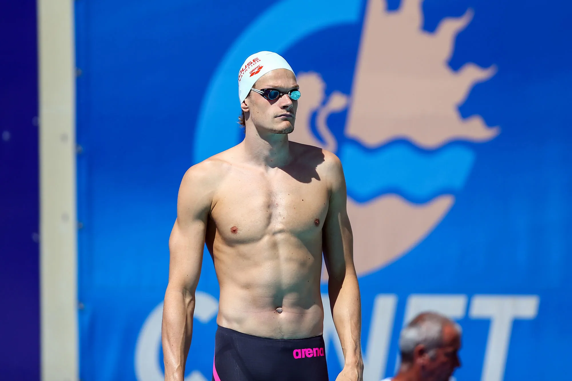 Yannick Agnel : «<span style="font-size:50%">&nbsp;</span>La vague de l’e-sport est en train de tout emporter<span style="font-size:50%">&nbsp;</span>»