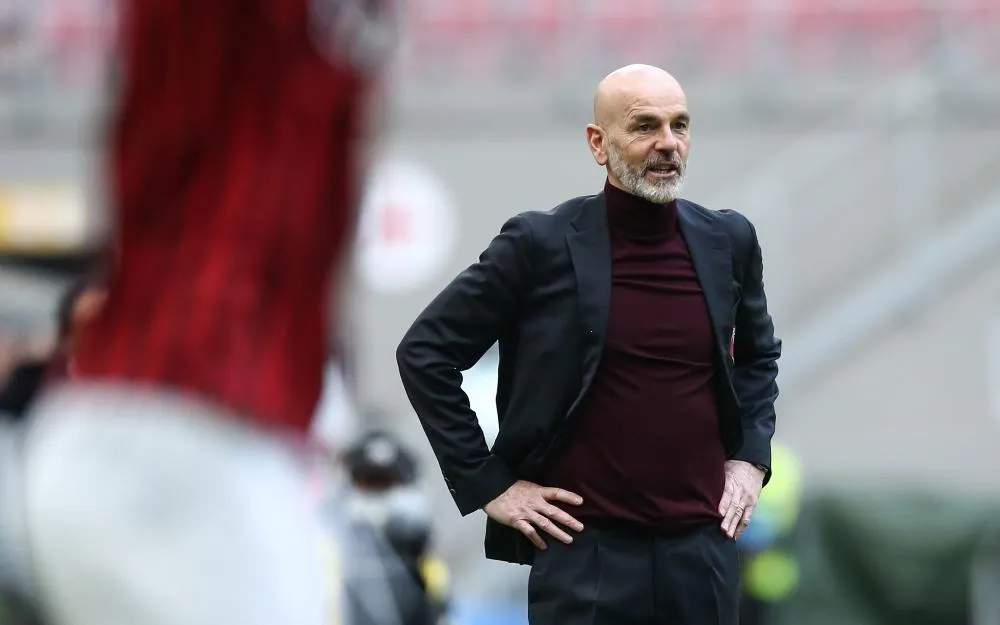 Pioli finalement un an de plus à Milan ?