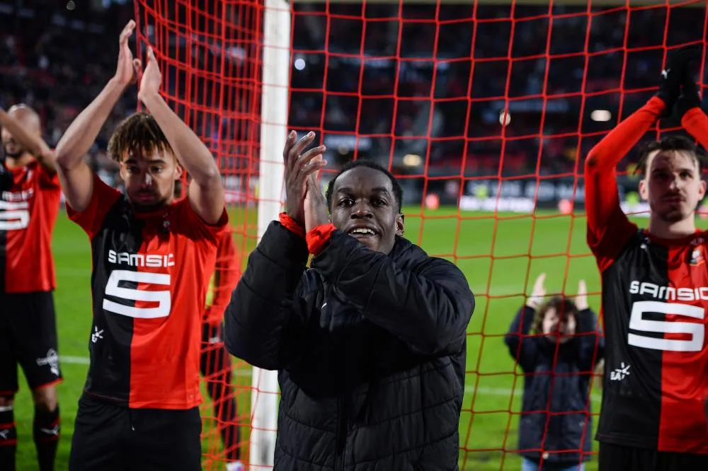 Faitout Maouassa : «<span style="font-size:50%">&nbsp;</span>Mes coéquipiers me manquent<span style="font-size:50%">&nbsp;</span>»