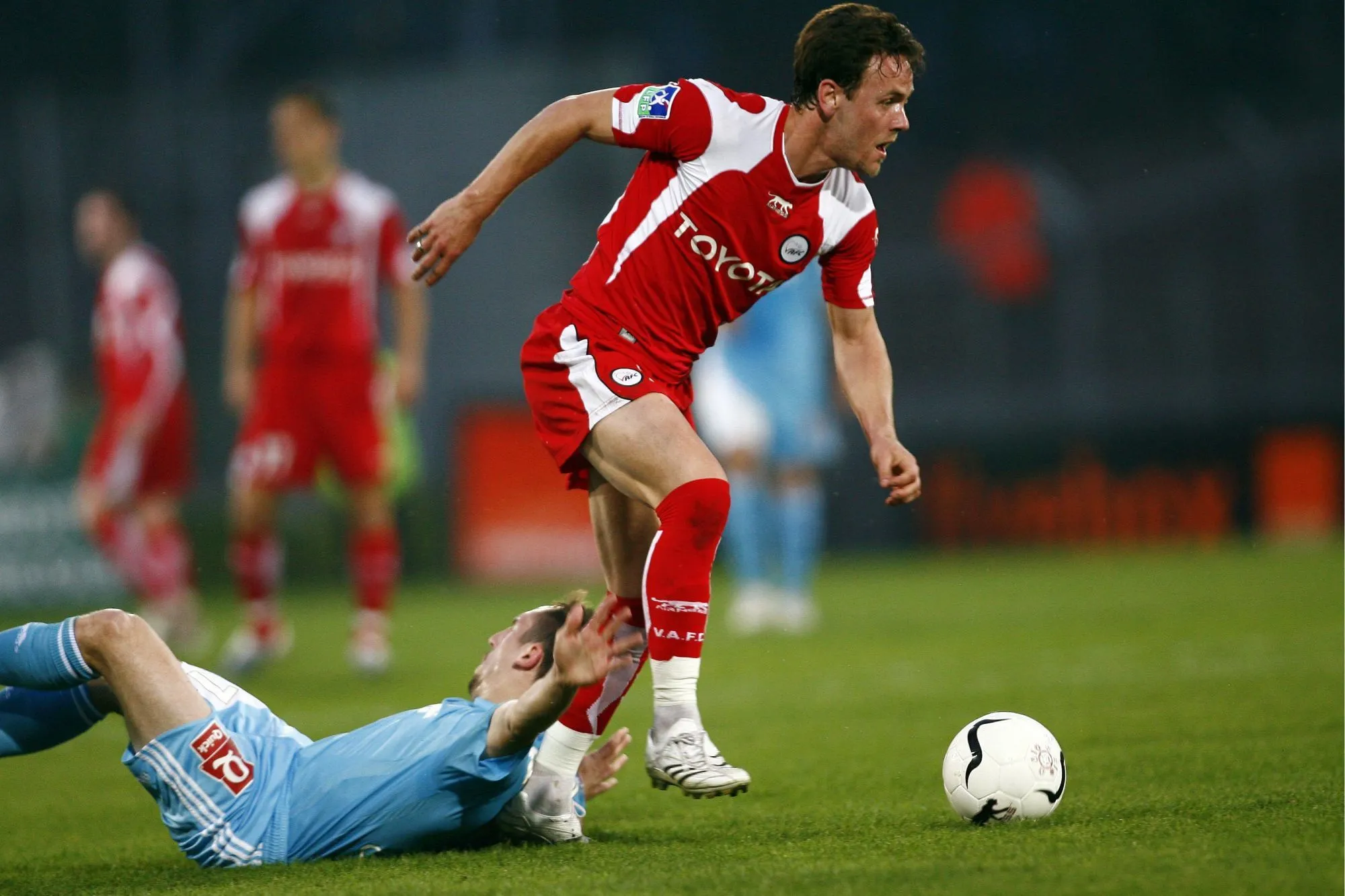 Le jour où Savidan a refusé le Real Madrid… B