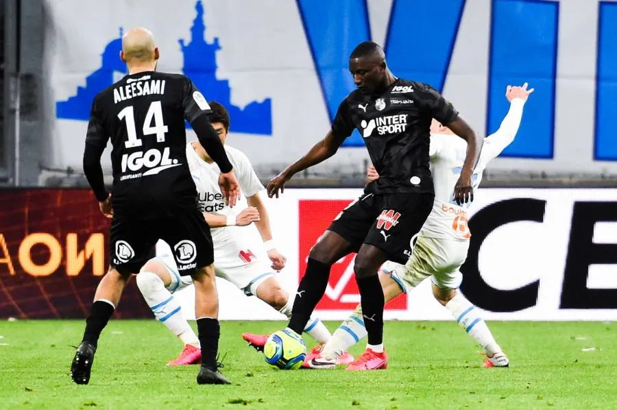 Coronavirus : les joueurs d&rsquo;Amiens ont été testés