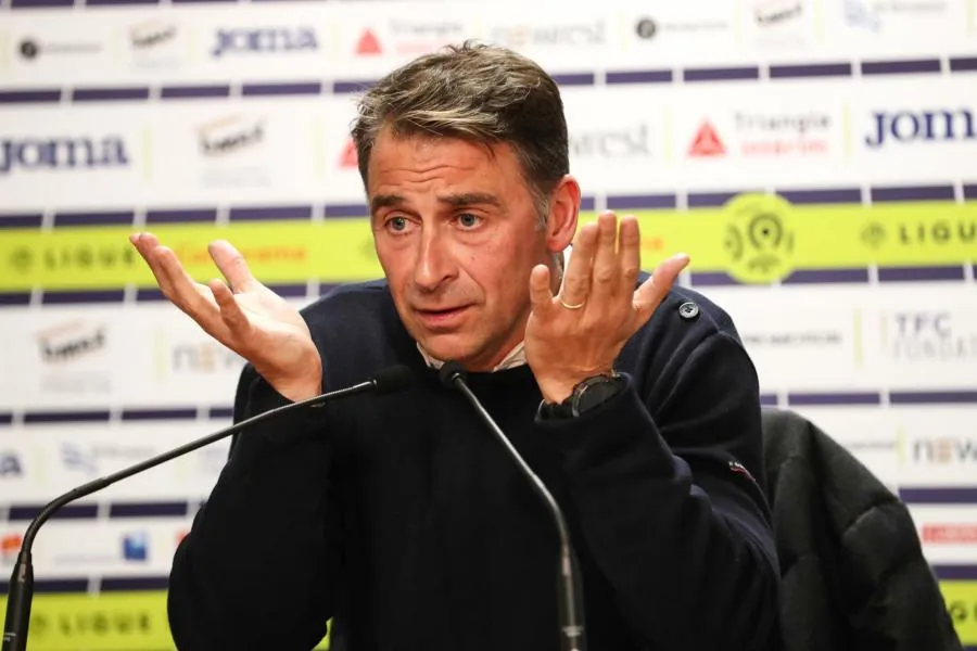 La vente du Toulouse FC au point mort