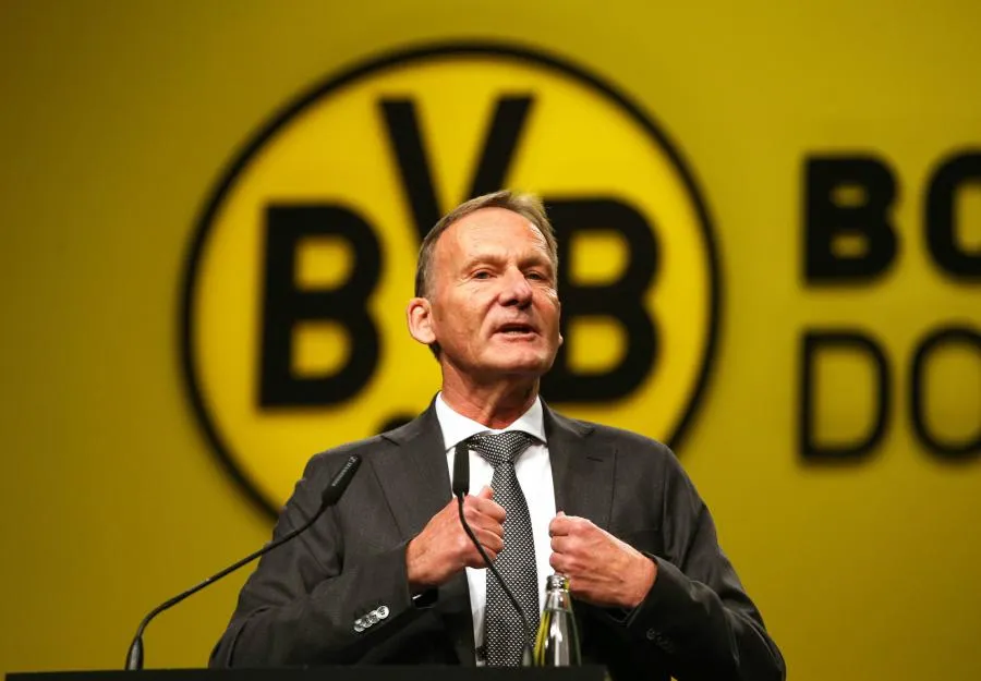 Hans-Joachim Watzke : «<span style="font-size:50%">&nbsp;</span>Il s&rsquo;agit ni plus ni moins que de sauver le football<span style="font-size:50%">&nbsp;</span>»