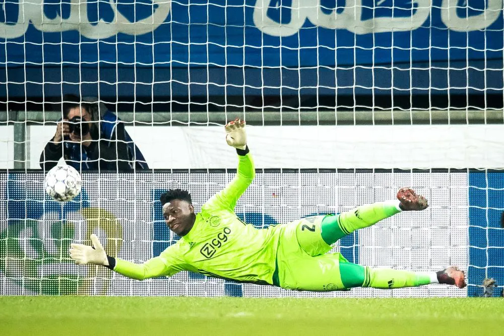 Onana n&rsquo;aurait d&rsquo;yeux que pour le Barça