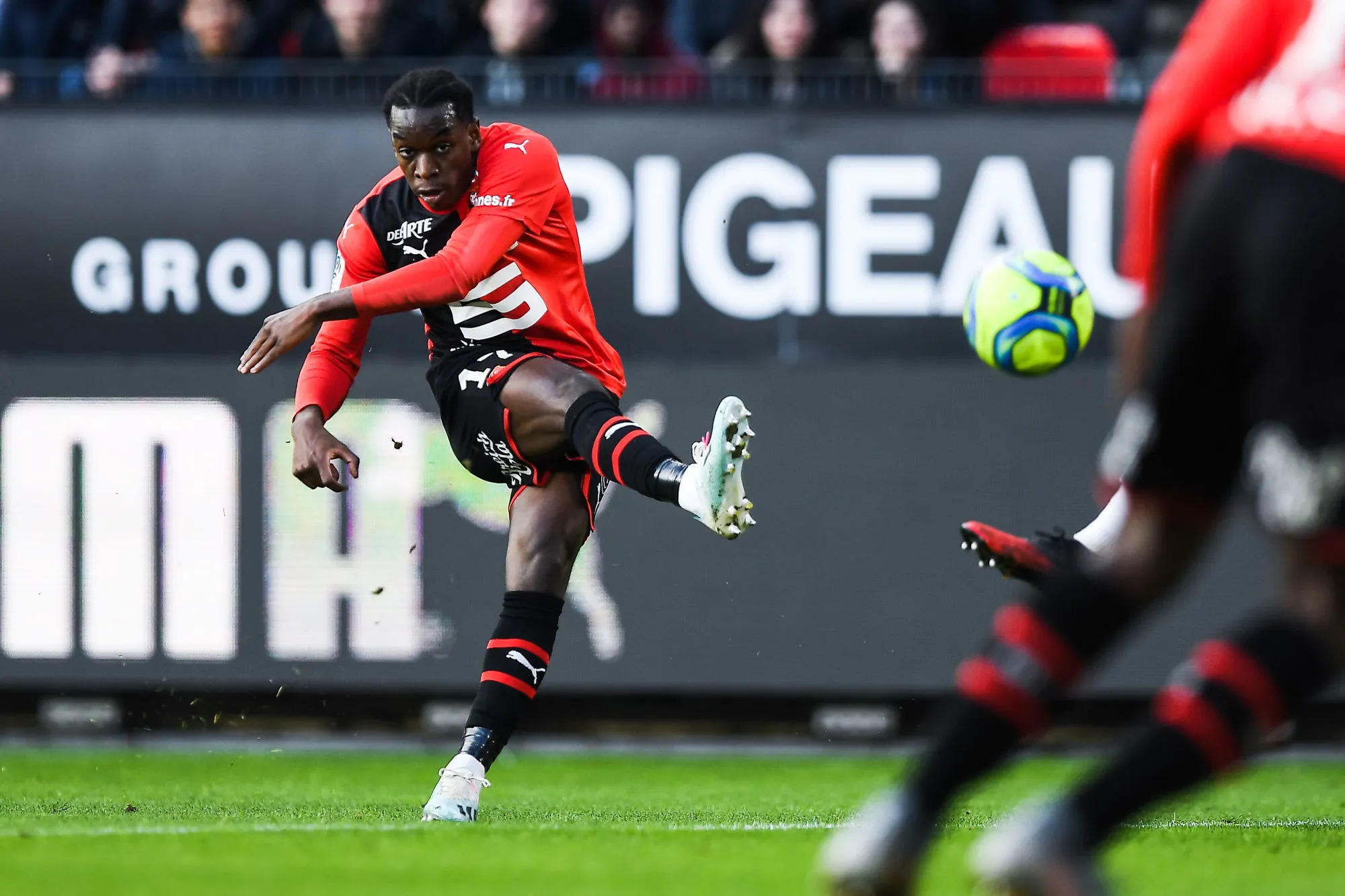 Faitout Maouassa: «<span style="font-size:50%">&nbsp;</span>Quand je cours, on dirait un taureau ou un bison<span style="font-size:50%">&nbsp;</span>»