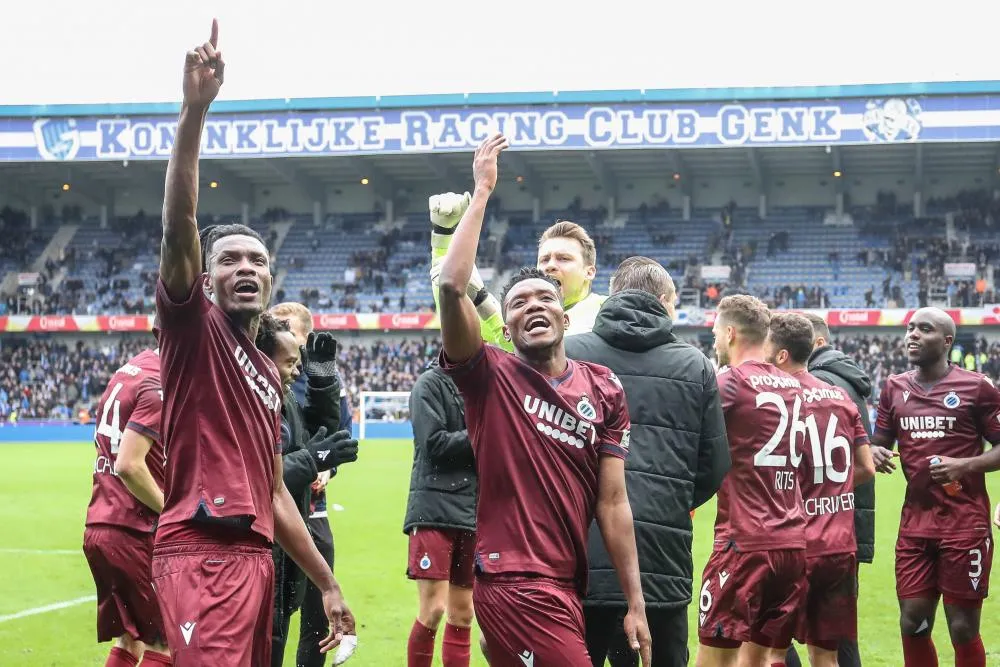 Le foot belge roi du suspense ?