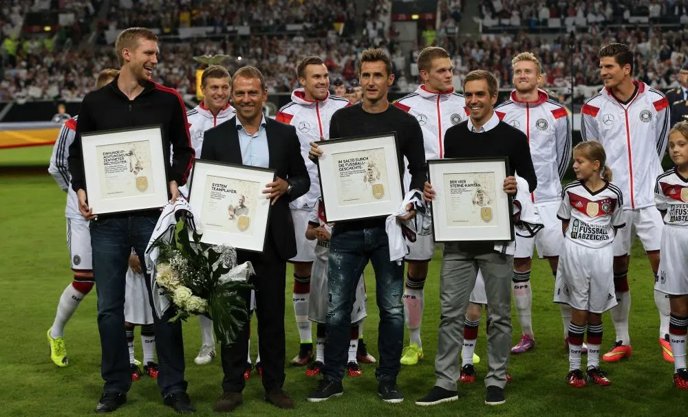 Klose officiellement entraîneur adjoint du Bayern