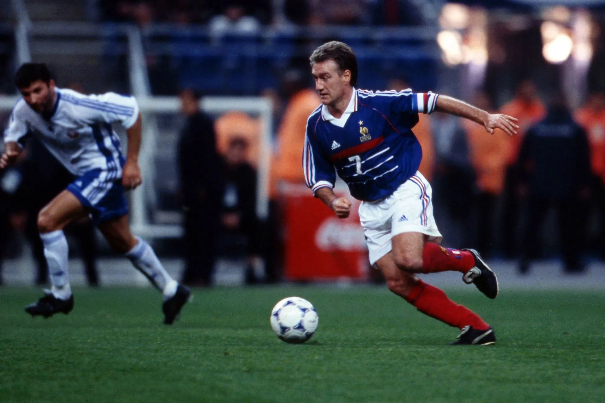 Comment les Bleus ont galéré à se qualifier pour l&rsquo;Euro 2000