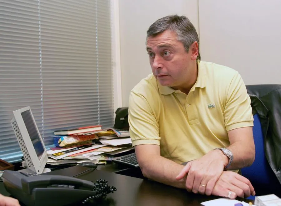 Michael Robinson est décédé