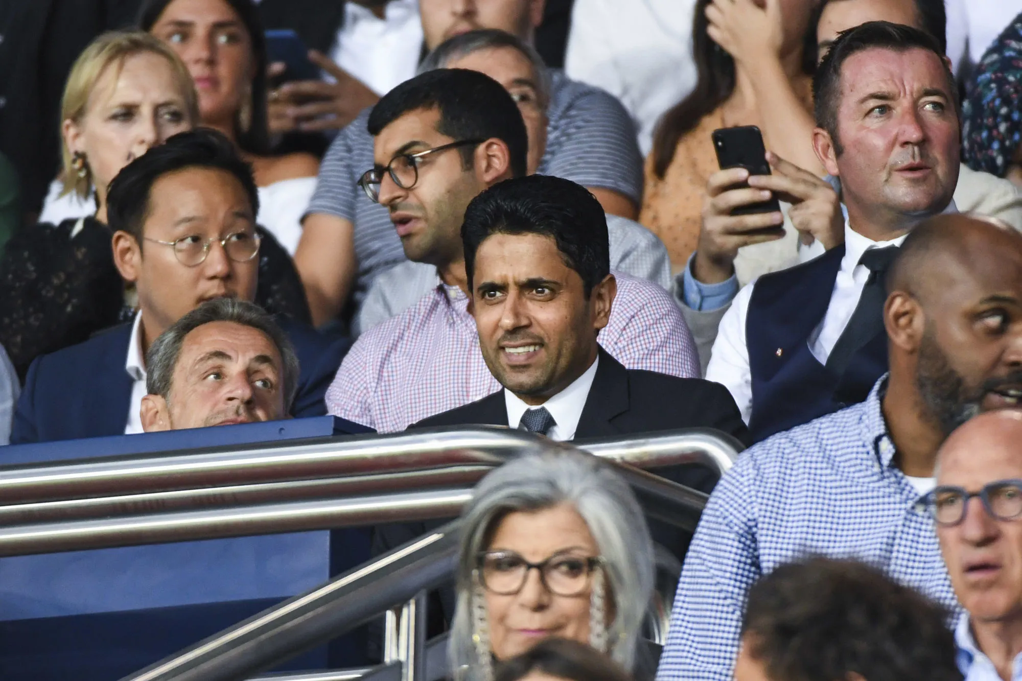 Al-Khelaïfi et Jérôme Valcke jugés en septembre pour corruption