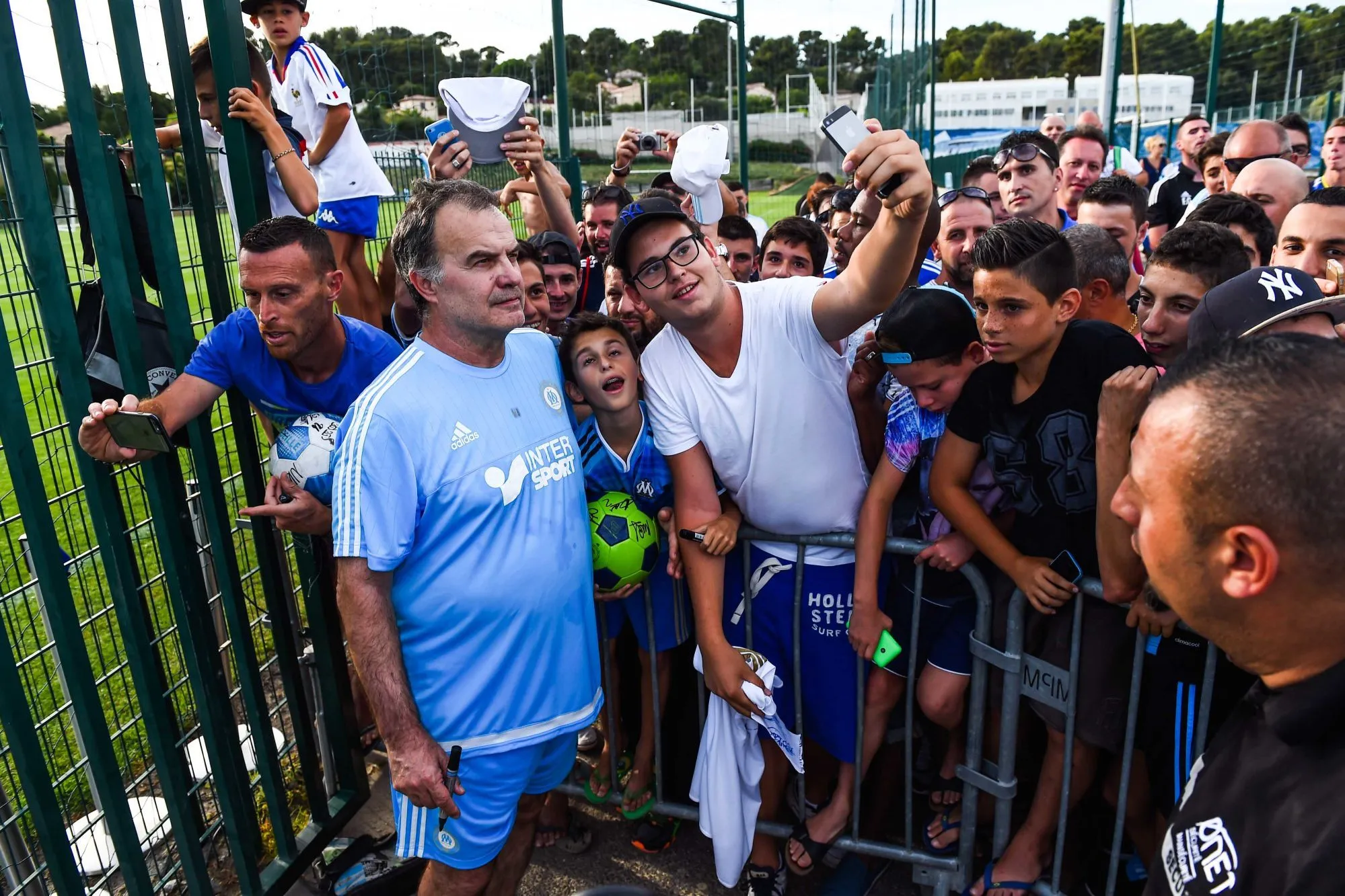 «<span style="font-size:50%"> </span>Il y avait aussi des matchs de merde sous Bielsa<span style="font-size:50%"> </span>»