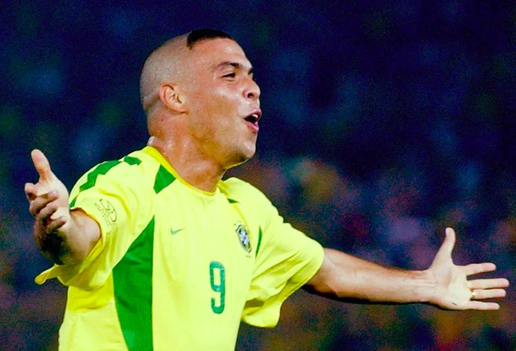 C&rsquo;était le vrai Brésil du vrai Ronaldo&#8230;