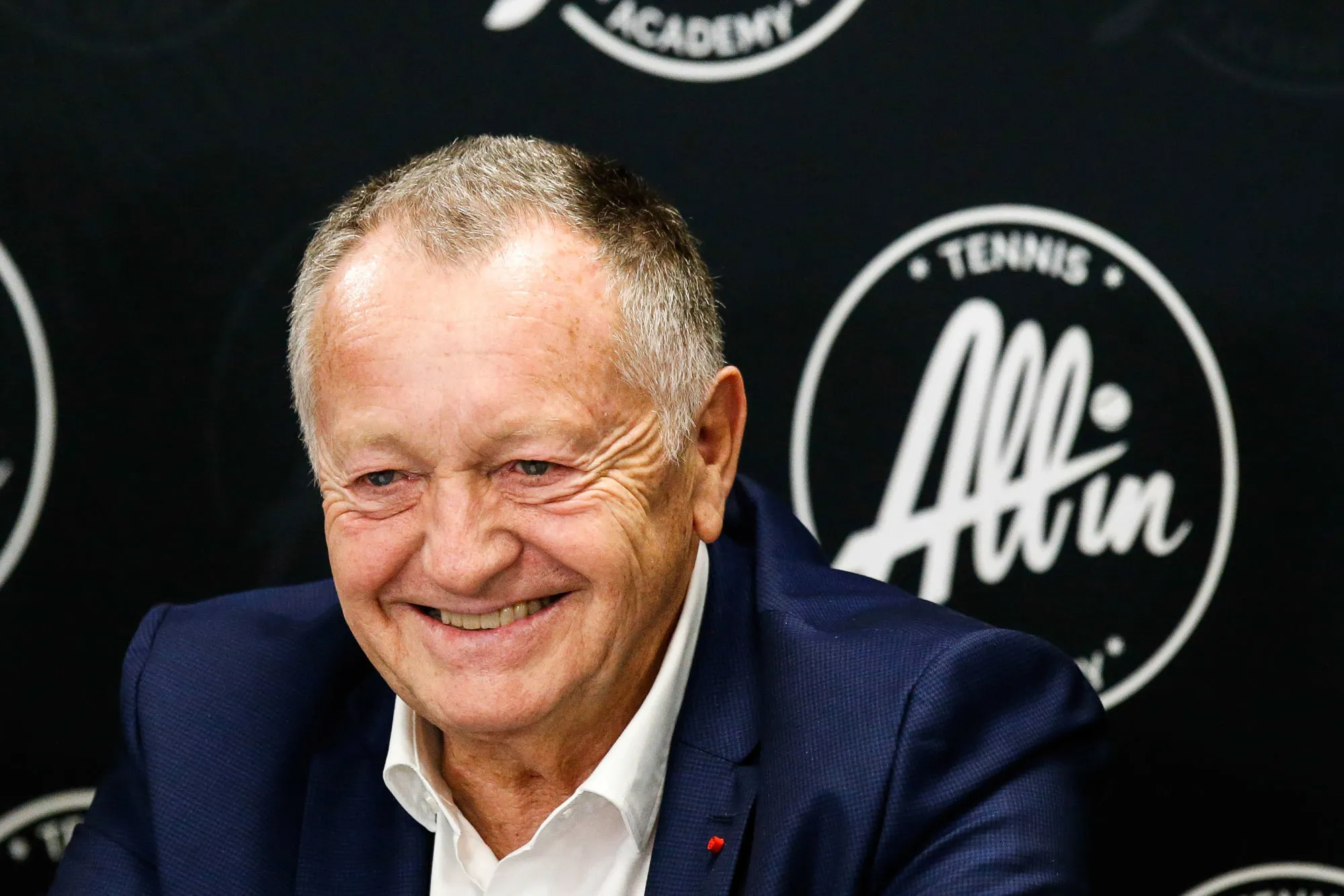 Jean-Michel Aulas propose des play-offs pour boucler la saison de Ligue 1