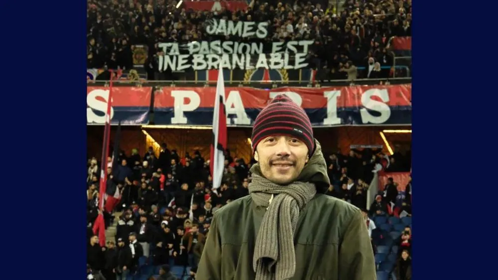 Décès de James, porte-parole des ultras parisiens et français
