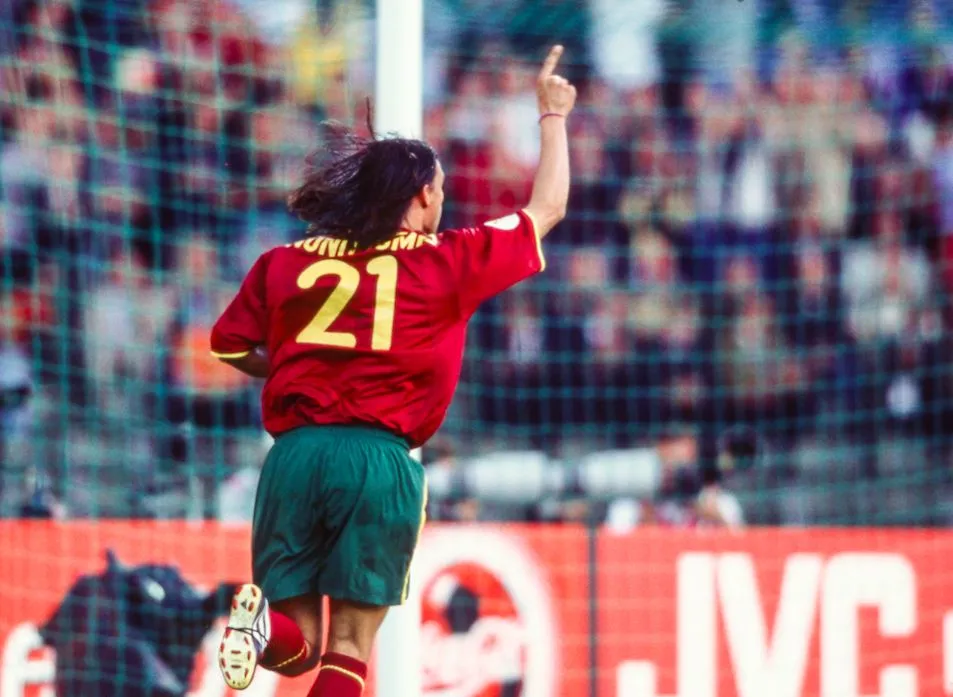 Nuno Gomes : «<span style="font-size:50%"> </span>À l’Euro 2000, la France avait une équipe incroyable<span style="font-size:50%"> </span>»