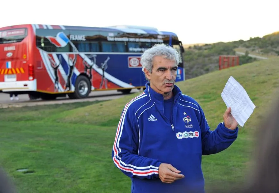 Équipe de France – Le fiasco de Knysna 2010 – Épisode 1/5