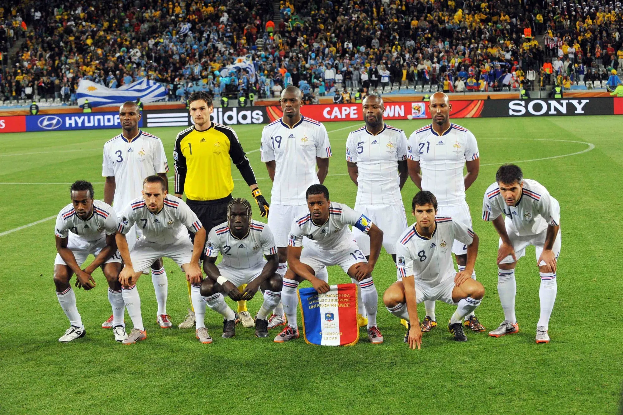 Équipe de France – Le fiasco de Knysna 2010 – Épisode 5/5