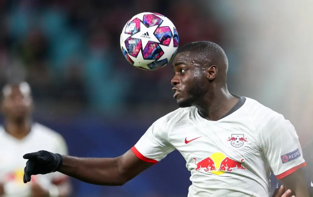 Upamecano finalement un an de plus à Leipzig ?