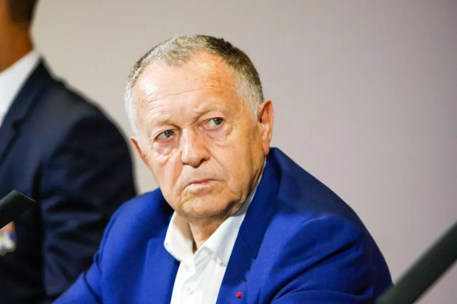 L’OL se «<span style="font-size:50%"> </span>réserve la possibilité<span style="font-size:50%"> </span>» d’intenter un recours contre la décision de la LFP