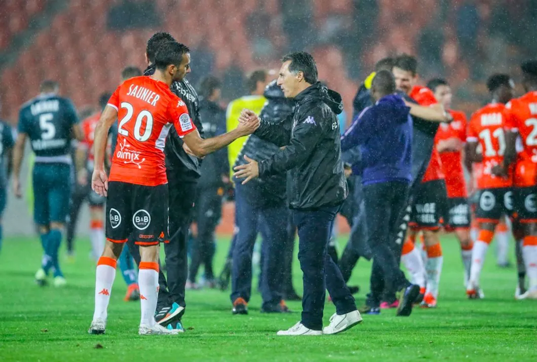 Lorient : mission Pélissier accomplie