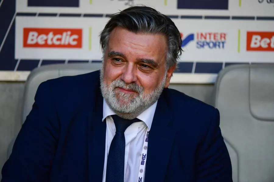 Laurent Nicollin : «<span style="font-size:50%">&nbsp;</span>Il faut avoir un peu de décence et de dignité<span style="font-size:50%">&nbsp;</span>»