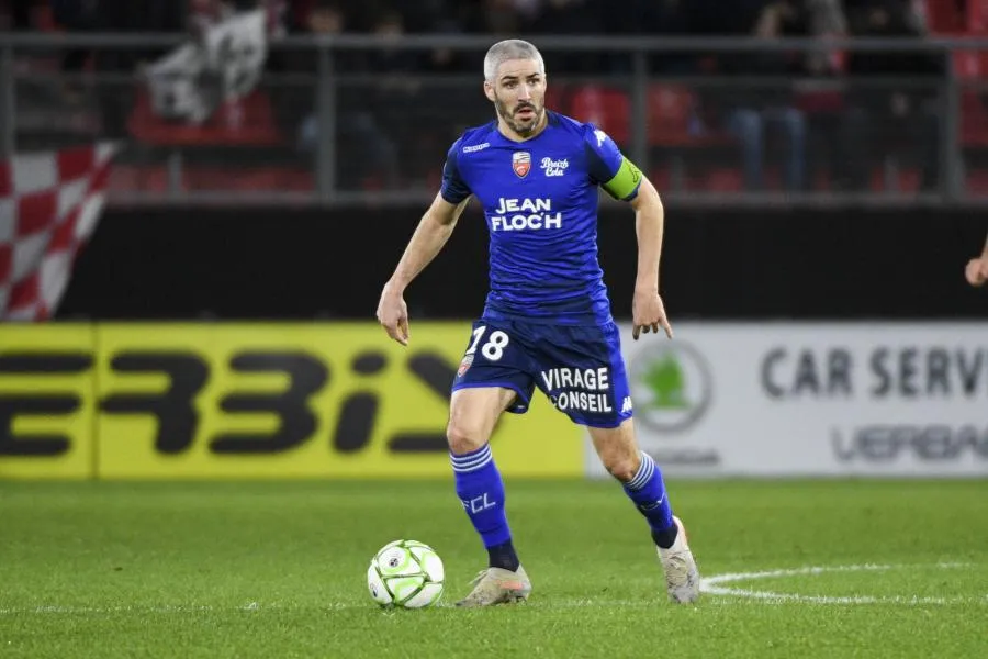 Fabien Lemoine après la montée de Lorient en Ligue 1 : «<span style="font-size:50%">&nbsp;</span>On mérite notre place<span style="font-size:50%">&nbsp;</span>»