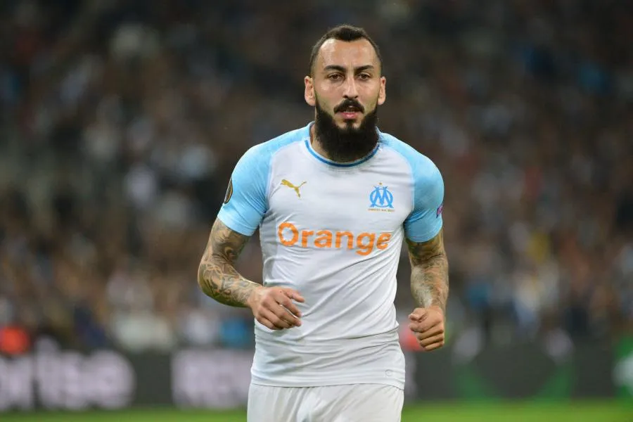 Mítroglou vers un retour à l'Olympiakos ?