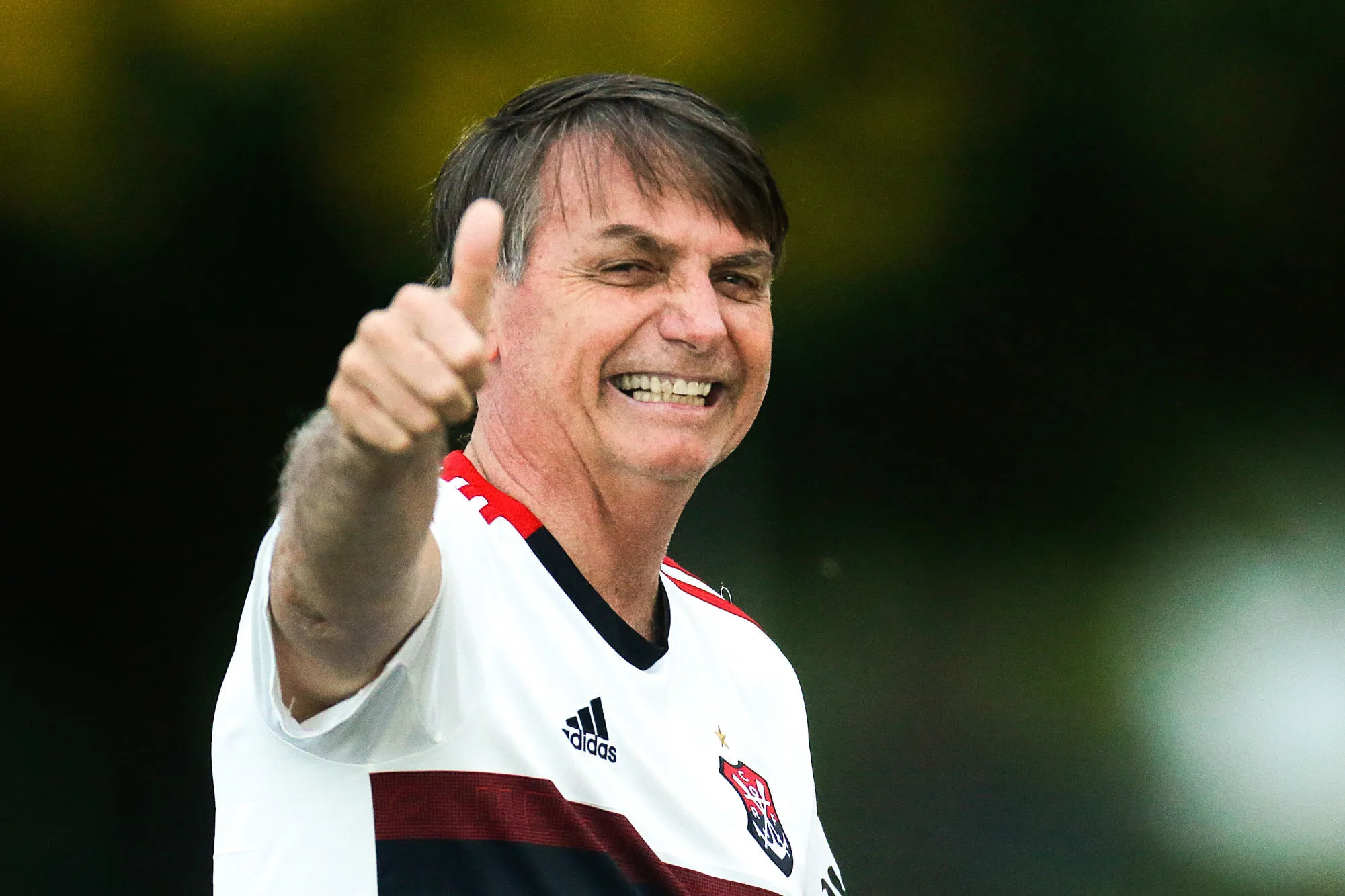 Bolsonaro milite pour une reprise du football brésilien