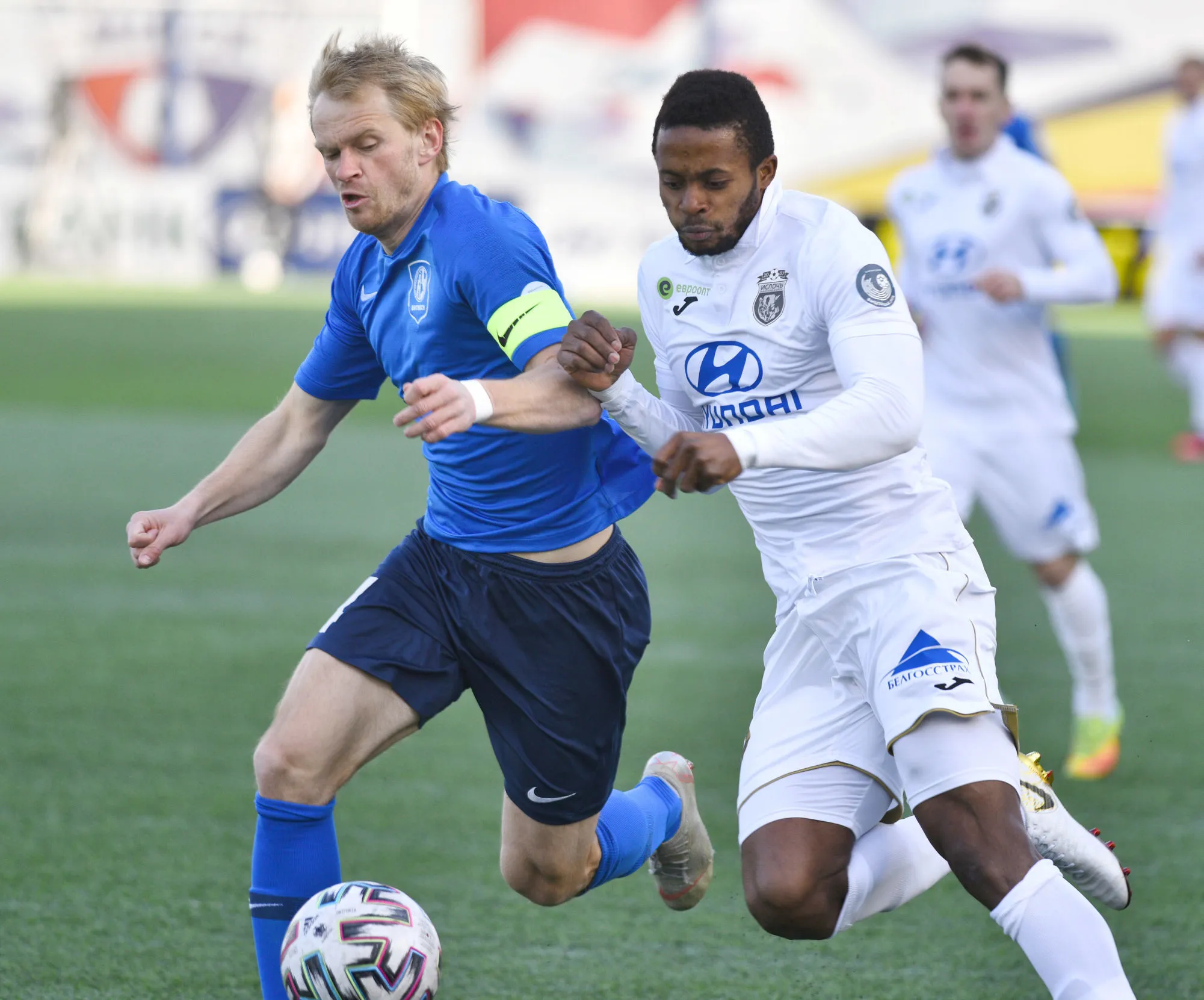 Pronostic Vitebsk Slavia Mozyr : Analyse, prono et cotes du match de Vysshaya Liga Belarus