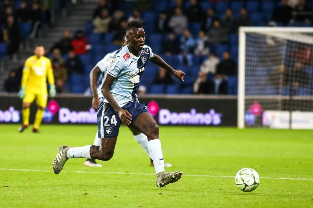 «<span style="font-size:50%">&nbsp;</span>Pape Gueye n&rsquo;a jamais choisi Watford<span style="font-size:50%">&nbsp;</span>»