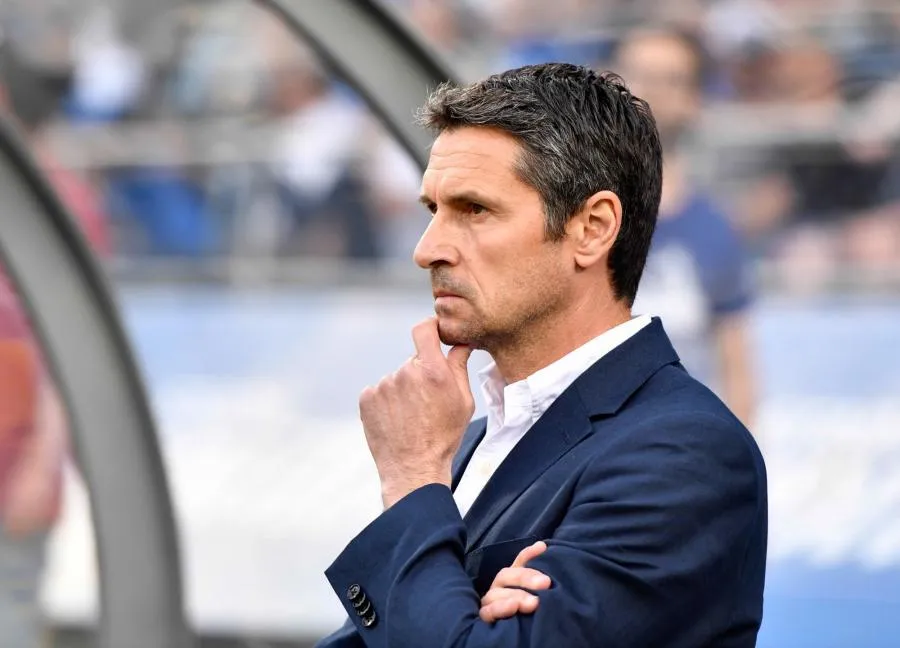Rémi Garde ou Valérien Ismaël sur le banc de Lens en Ligue 1 ?
