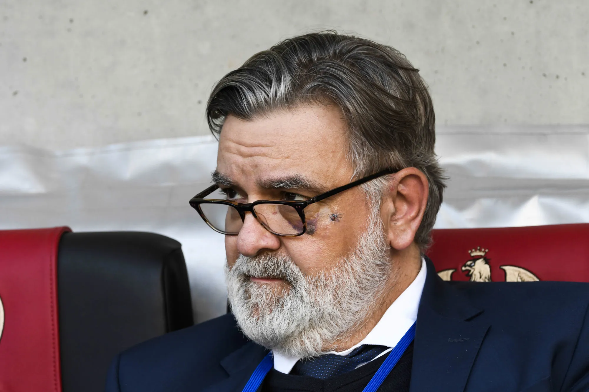 Laurent Nicollin : «<span style="font-size:50%">&nbsp;</span>Je crois peu à ce fameux « monde d’après »<span style="font-size:50%">&nbsp;</span>»