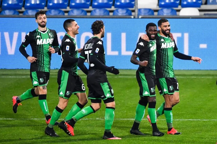 Sassuolo, Bologne et Parme vont reprendre l&rsquo;entraînement