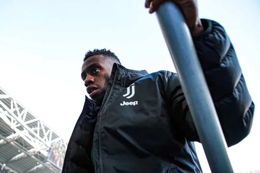 Matuidi revient sur son test positif au Covid-19 : «<span style="font-size:50%">&nbsp;</span>J&rsquo;étais en psychose<span style="font-size:50%">&nbsp;</span>»