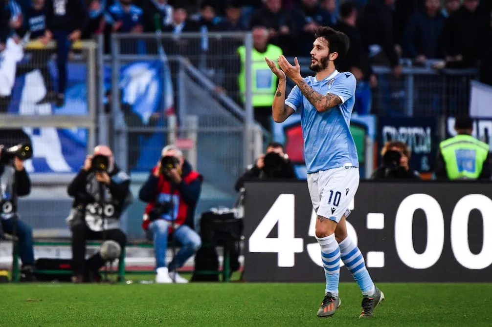 Luis Alberto bientôt prolongé par la Lazio