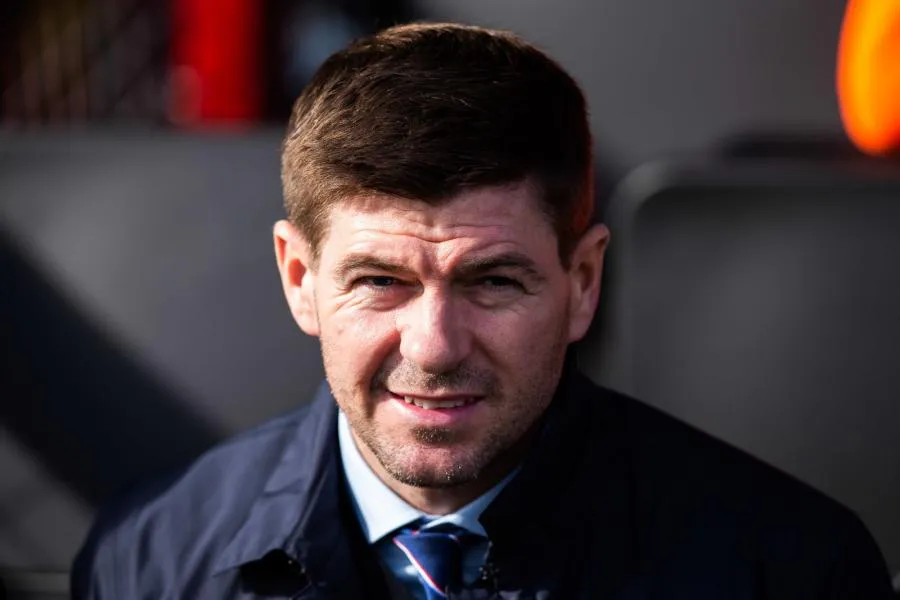 Pour Gerrard, le gel des salaires était «<span style="font-size:50%"> </span>une évidence<span style="font-size:50%"> </span>» pour les Rangers
