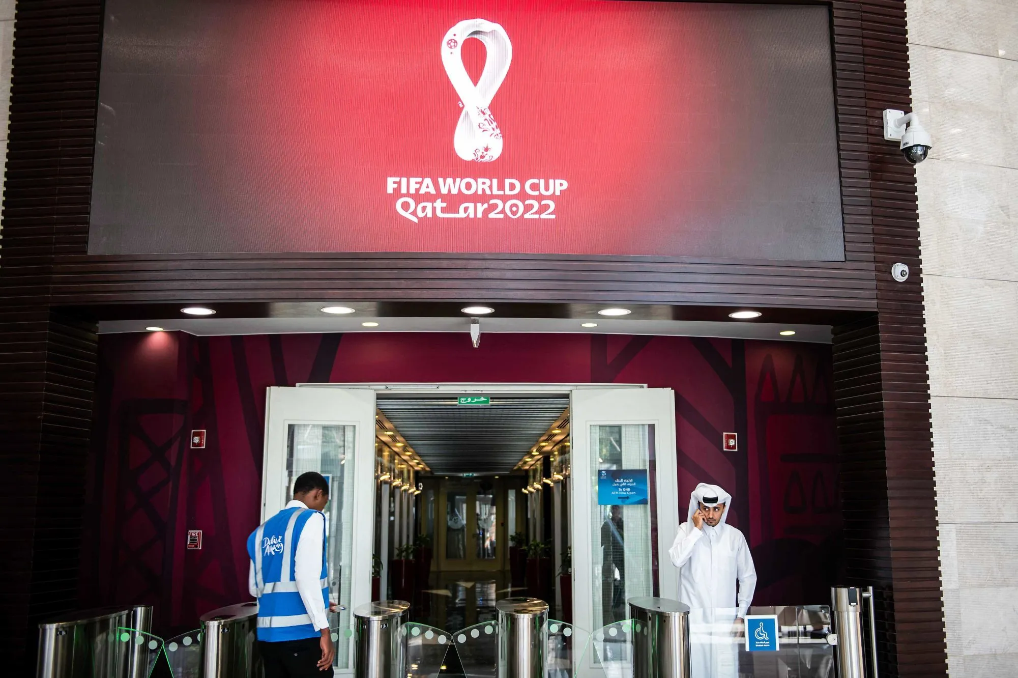 Le Qatar dément lui aussi avoir versé des pots-de-vin à la FIFA