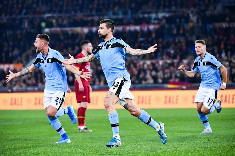 Acerbi : «<span style="font-size:50%">&nbsp;</span>Je peux sembler inconscient, mais je n&rsquo;ai pas peur du virus<span style="font-size:50%">&nbsp;</span>»