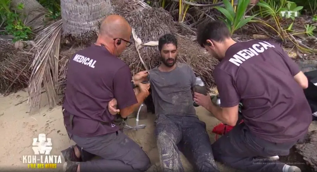 Les notes de l&rsquo;épisode 7 de Koh Lanta