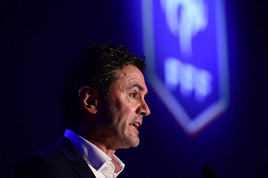 Sylvain Ripoll : «<span style="font-size:50%">&nbsp;</span>Mon champ d&rsquo;activité est très limité<span style="font-size:50%">&nbsp;</span>»