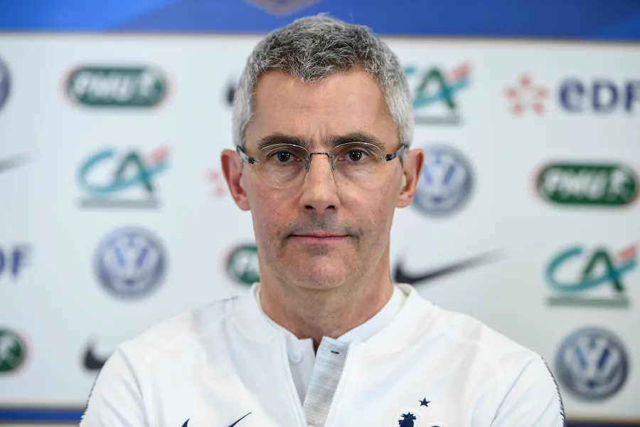 Franck Le Gall se rend disponible pour lettre contre le coronavirus