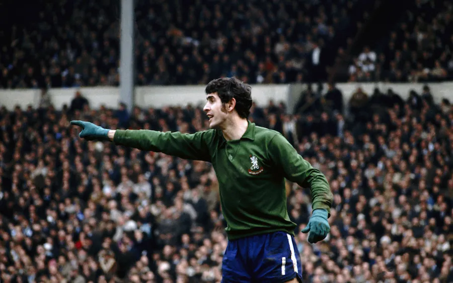 Peter Bonetti est décédé