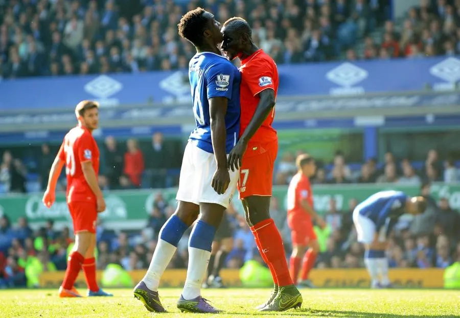 Sakho et Lukaku se remémorent une vieille embrouille