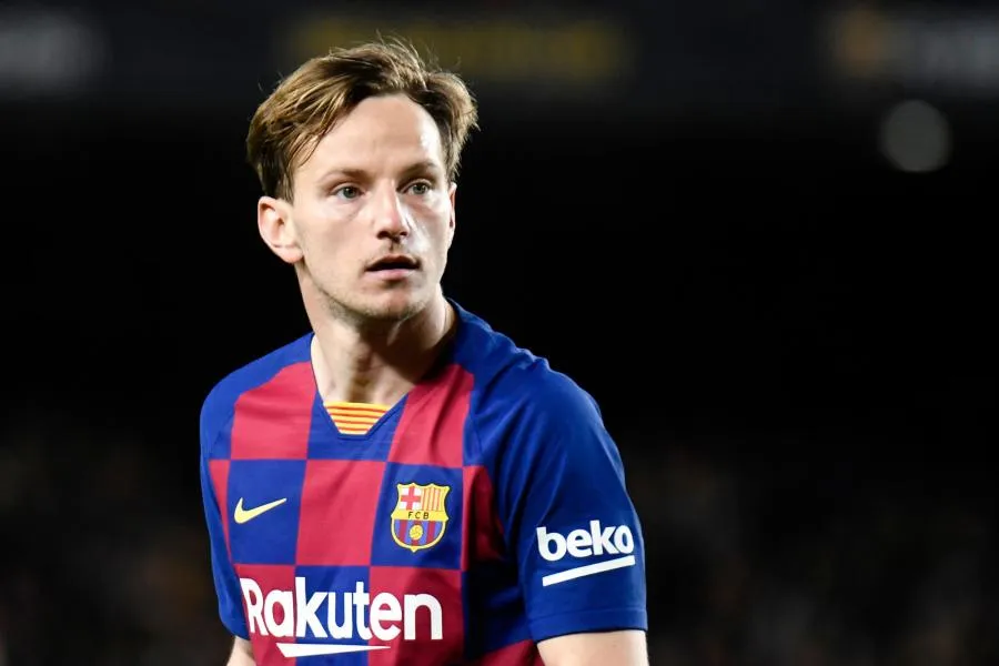 Rakitić : «<span style="font-size:50%">&nbsp;</span>Je ne suis pas un sac de patates<span style="font-size:50%">&nbsp;</span>»
