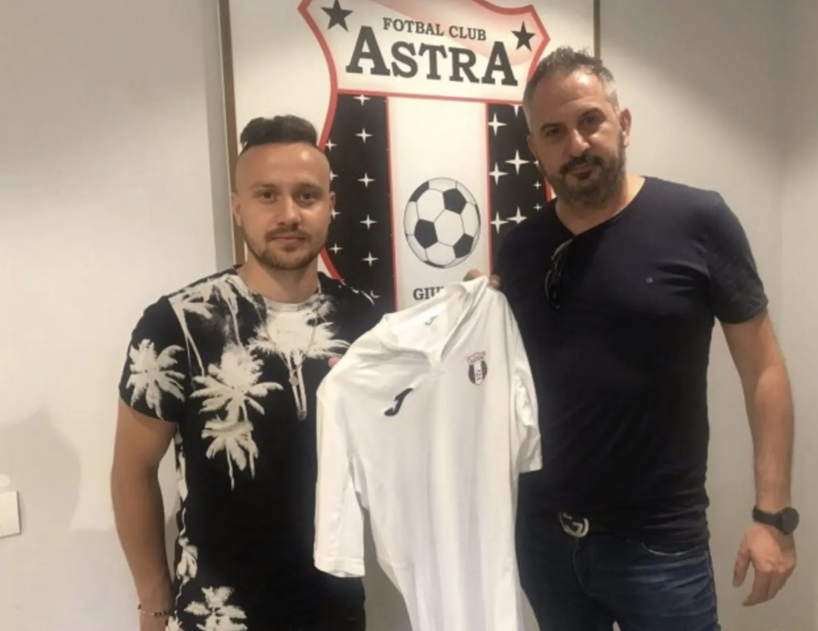 Julien Bègue : «<span style="font-size:50%">&nbsp;</span>Nos salaires impayés ? La démarche de l&rsquo;Astra Giurgiu n&rsquo;est pas honnête<span style="font-size:50%">&nbsp;</span>»