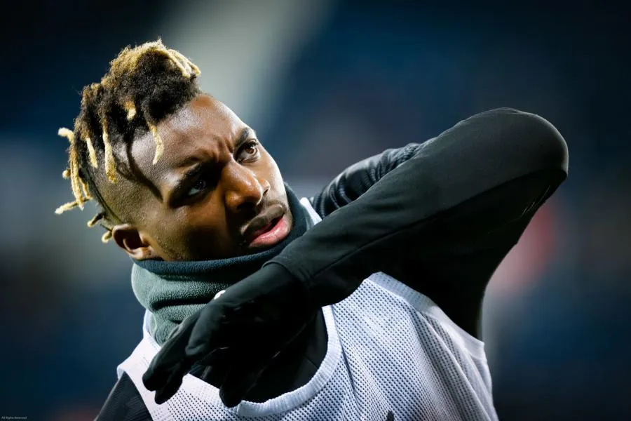 Mignot taille un costard à Allan Saint-Maximin