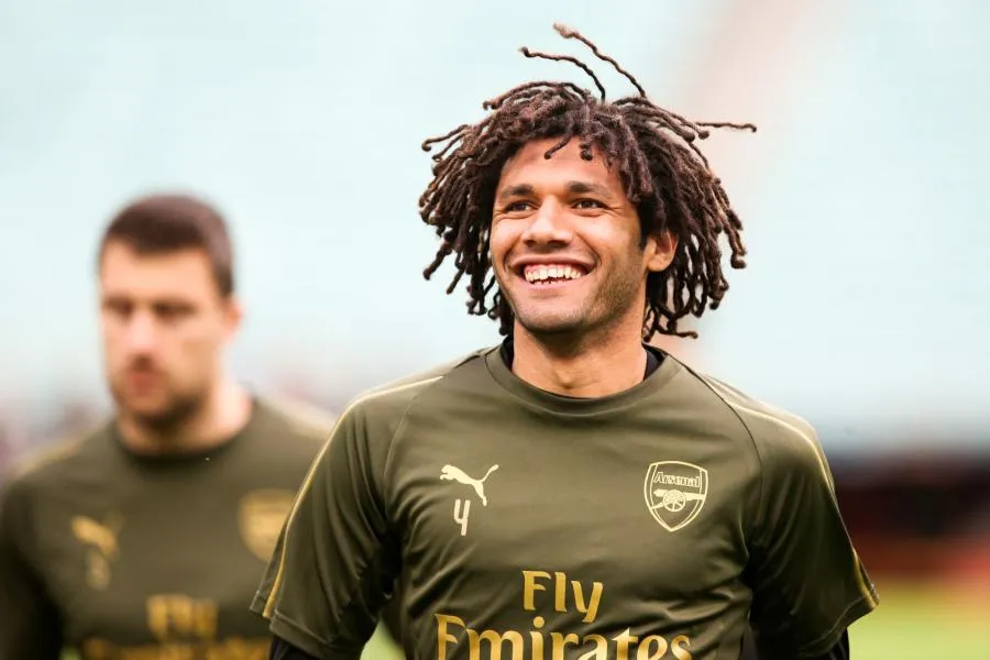 Elneny aurait pu être le nouveau Vieira selon Gilberto Silva